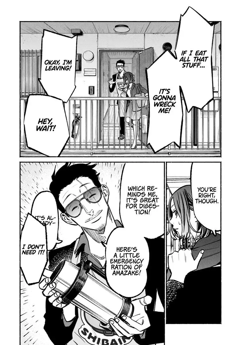 Gokushufudou: The Way of the House Husband Chapter 61 13